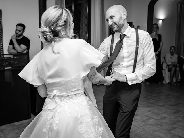 Il matrimonio di Giovanni e Irene a Lamporecchio, Pistoia 42