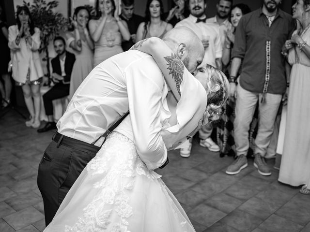 Il matrimonio di Giovanni e Irene a Lamporecchio, Pistoia 44