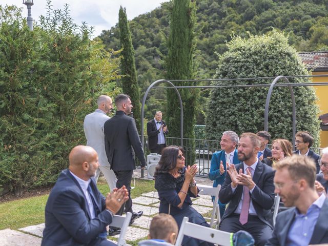 Il matrimonio di Paolo e Alfonso a Palazzago, Bergamo 26