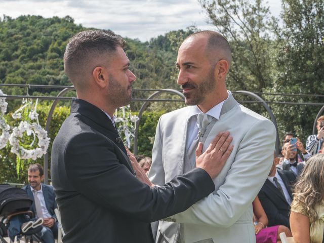 Il matrimonio di Paolo e Alfonso a Palazzago, Bergamo 34