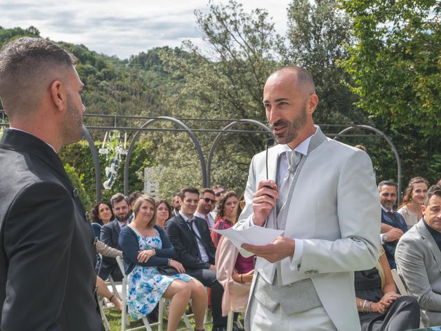 Il matrimonio di Paolo e Alfonso a Palazzago, Bergamo 36