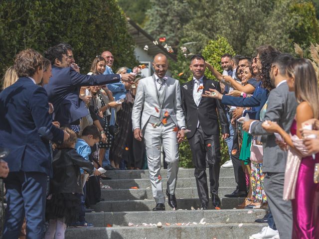 Il matrimonio di Paolo e Alfonso a Palazzago, Bergamo 48
