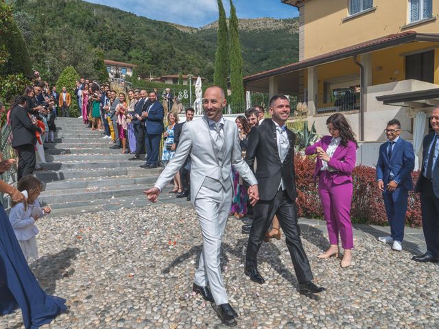 Il matrimonio di Paolo e Alfonso a Palazzago, Bergamo 49
