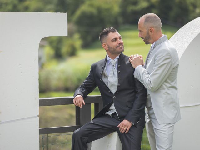 Il matrimonio di Paolo e Alfonso a Palazzago, Bergamo 58