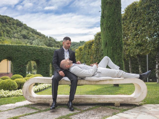 Il matrimonio di Paolo e Alfonso a Palazzago, Bergamo 62