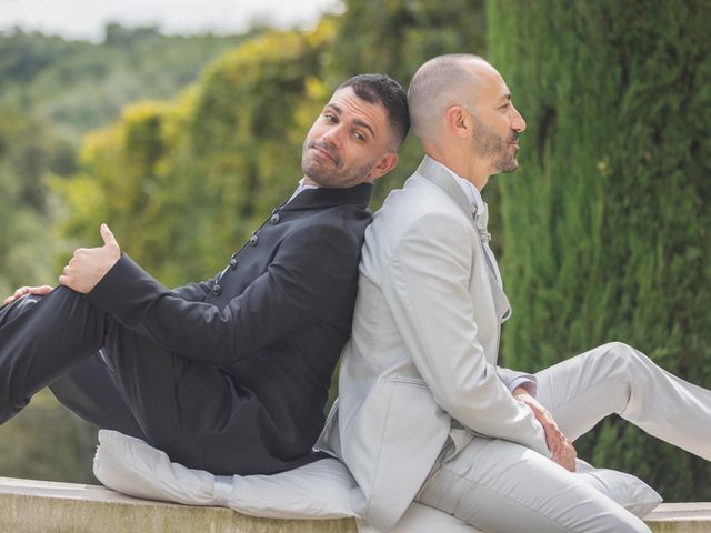 Il matrimonio di Paolo e Alfonso a Palazzago, Bergamo 63
