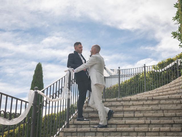 Il matrimonio di Paolo e Alfonso a Palazzago, Bergamo 64