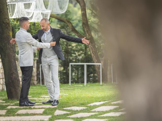 Il matrimonio di Paolo e Alfonso a Palazzago, Bergamo 68