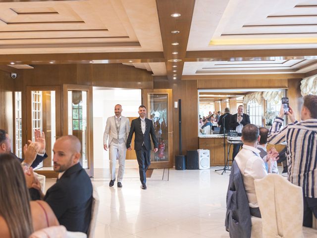 Il matrimonio di Paolo e Alfonso a Palazzago, Bergamo 72