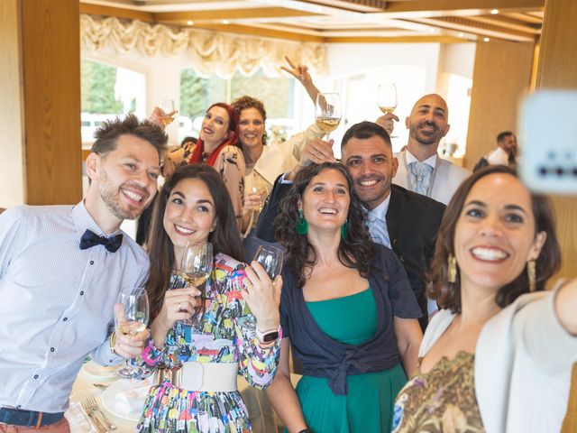 Il matrimonio di Paolo e Alfonso a Palazzago, Bergamo 79