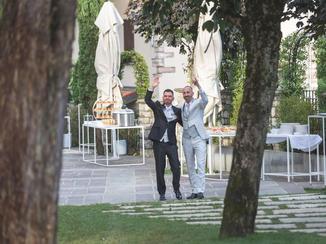 Il matrimonio di Paolo e Alfonso a Palazzago, Bergamo 92