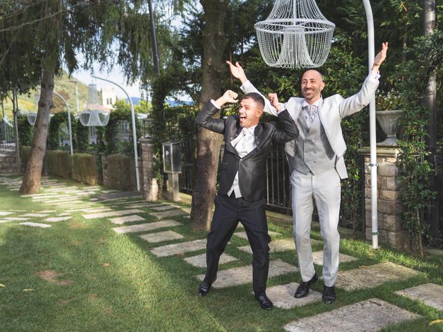 Il matrimonio di Paolo e Alfonso a Palazzago, Bergamo 94