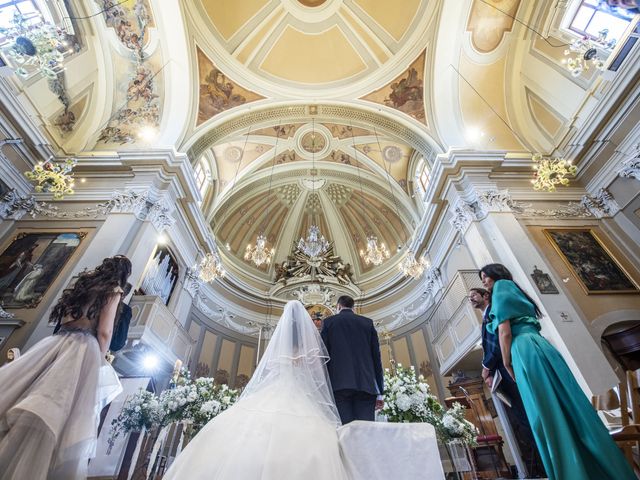 Il matrimonio di Antonia e Sergio a Ancona, Ancona 1