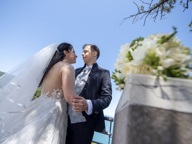 Il matrimonio di Antonia e Sergio a Ancona, Ancona 4