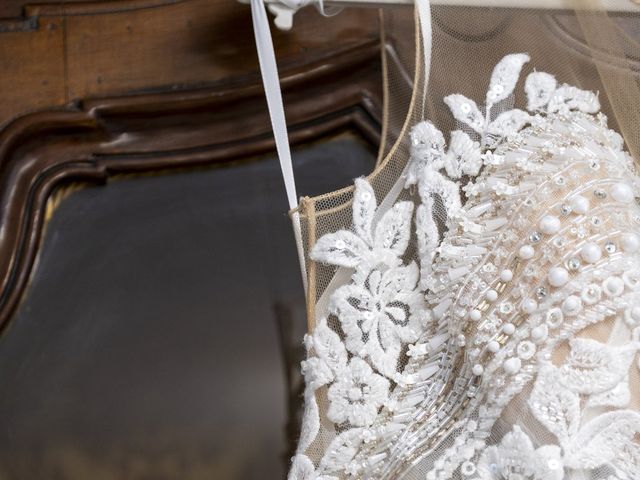 Il matrimonio di Antonia e Sergio a Ancona, Ancona 8
