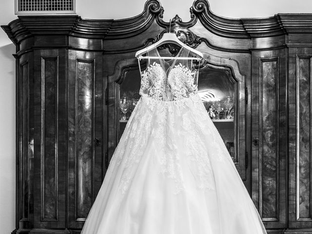 Il matrimonio di Antonia e Sergio a Ancona, Ancona 11