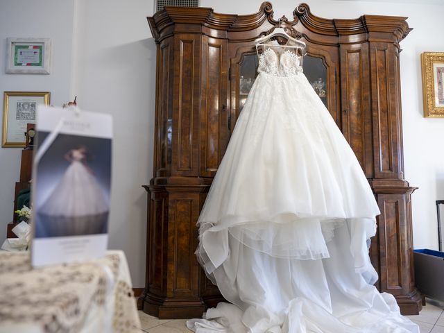 Il matrimonio di Antonia e Sergio a Ancona, Ancona 14