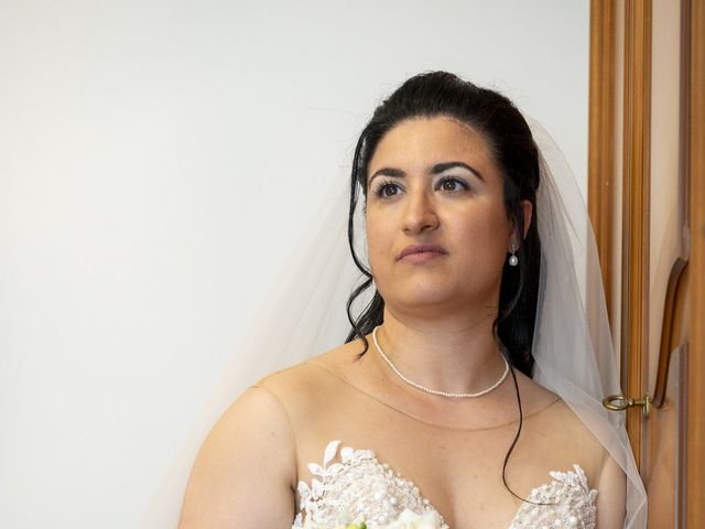 Il matrimonio di Antonia e Sergio a Ancona, Ancona 20