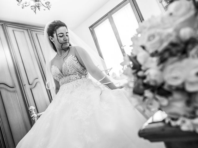 Il matrimonio di Antonia e Sergio a Ancona, Ancona 21