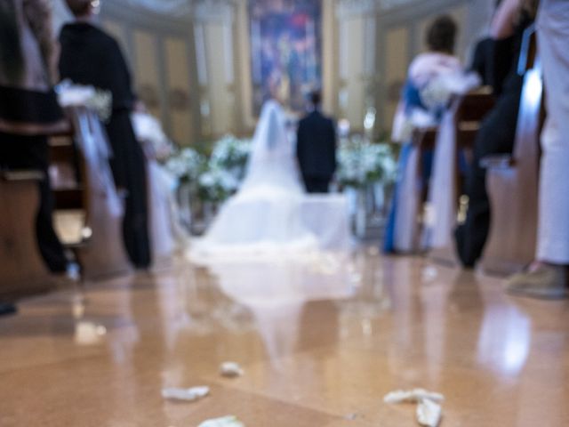 Il matrimonio di Antonia e Sergio a Ancona, Ancona 27