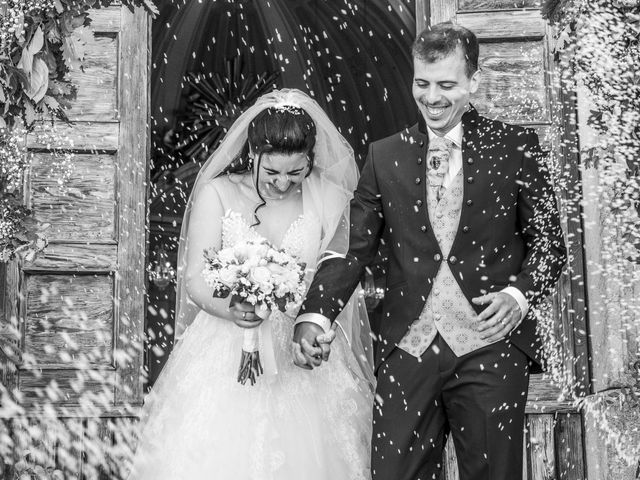 Il matrimonio di Antonia e Sergio a Ancona, Ancona 29