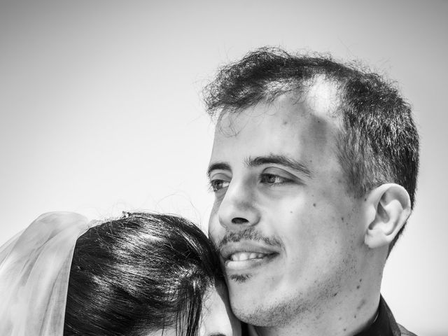 Il matrimonio di Antonia e Sergio a Ancona, Ancona 31