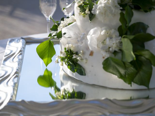 Il matrimonio di Antonia e Sergio a Ancona, Ancona 45
