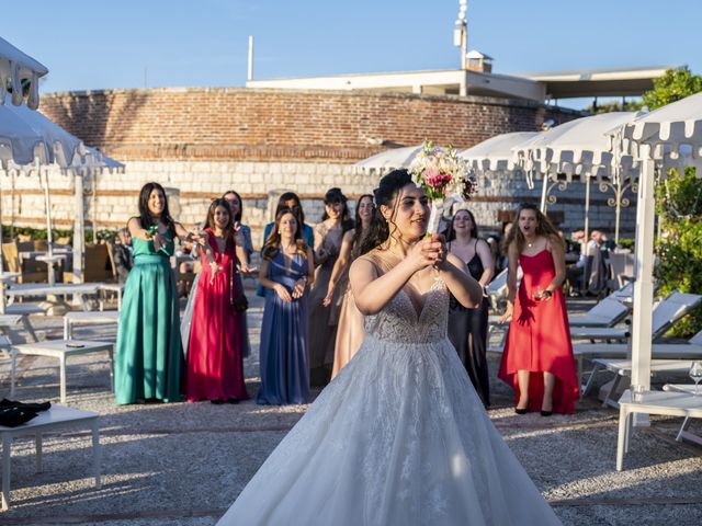 Il matrimonio di Antonia e Sergio a Ancona, Ancona 50