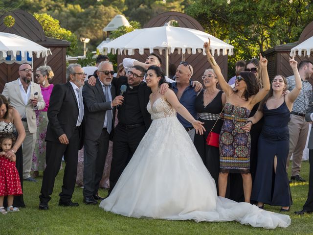 Il matrimonio di Antonia e Sergio a Ancona, Ancona 51