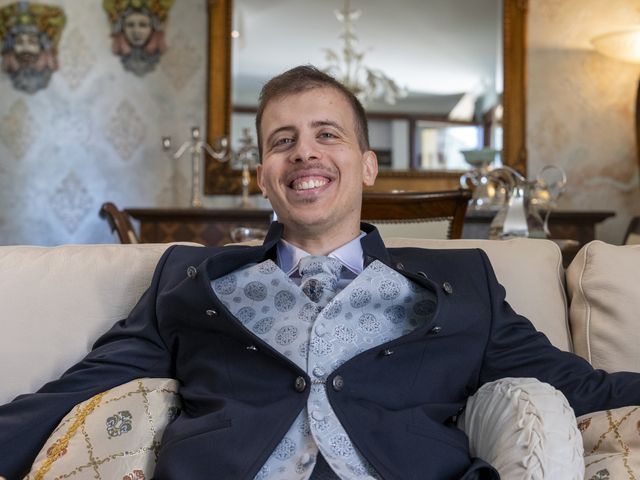 Il matrimonio di Antonia e Sergio a Ancona, Ancona 58