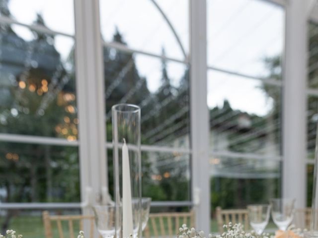 Il matrimonio di Vittoria e Niccolò a Cantagallo, Prato 26
