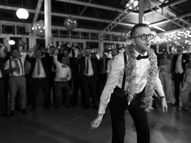 Il matrimonio di Vittoria e Niccolò a Cantagallo, Prato 33
