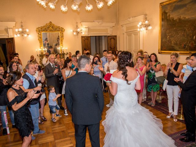 Il matrimonio di Simone e Eleonora a Livorno, Livorno 16