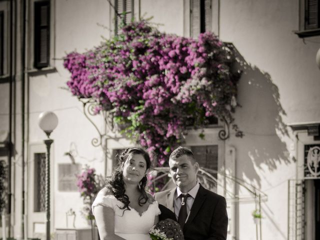 Il matrimonio di Simone e Eleonora a Livorno, Livorno 18