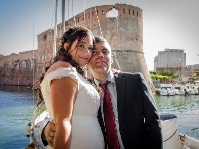 Il matrimonio di Simone e Eleonora a Livorno, Livorno 23