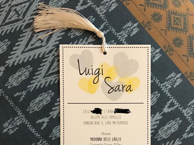 Il matrimonio di Luigi e Sara a Palagiano, Taranto 22