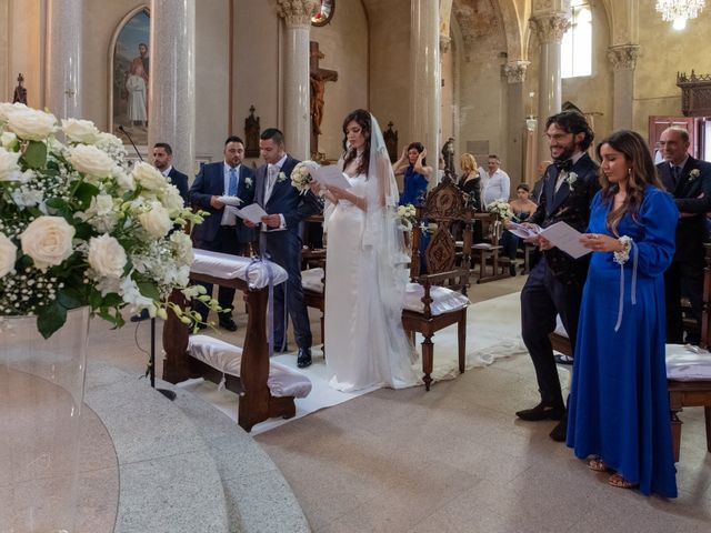 Il matrimonio di Massimo e Carlotta a Baveno, Verbania 11