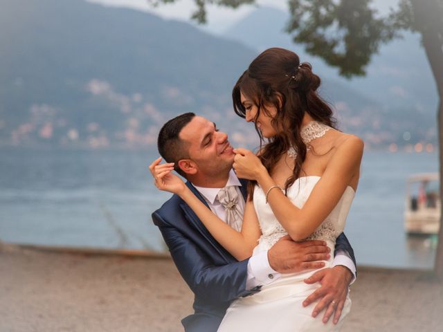 Il matrimonio di Massimo e Carlotta a Baveno, Verbania 27