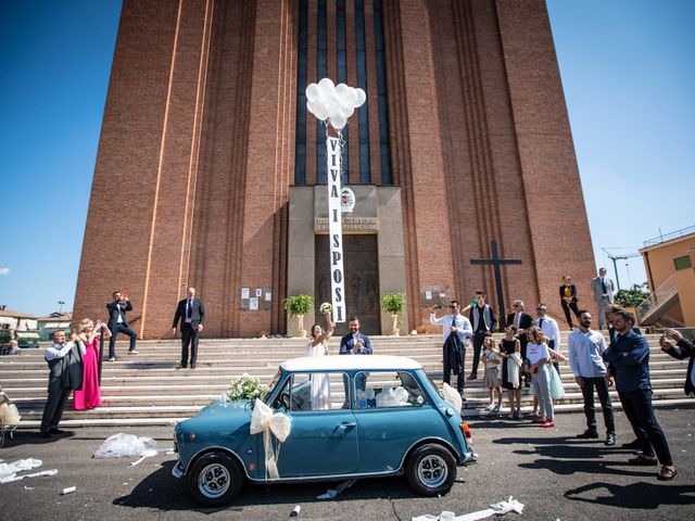 Il matrimonio di Mirko e Mery a Padova, Padova 40