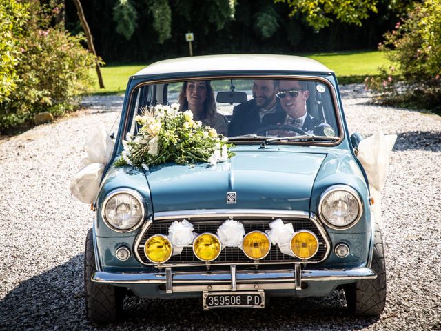 Il matrimonio di Mirko e Mery a Padova, Padova 44