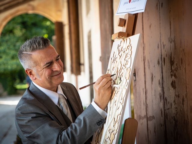 Il matrimonio di Mirko e Mery a Padova, Padova 54