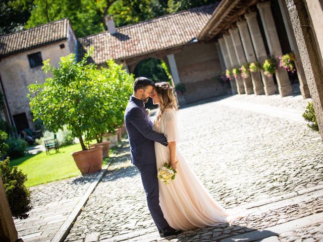 Il matrimonio di Mirko e Mery a Padova, Padova 59