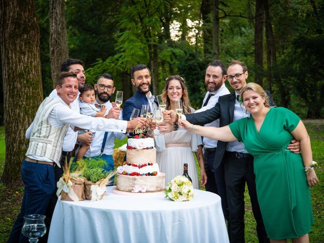 Il matrimonio di Mirko e Mery a Padova, Padova 79