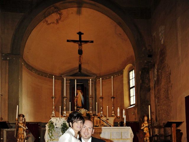 Il matrimonio di Simone e Chiara a Buggiano, Pistoia 51
