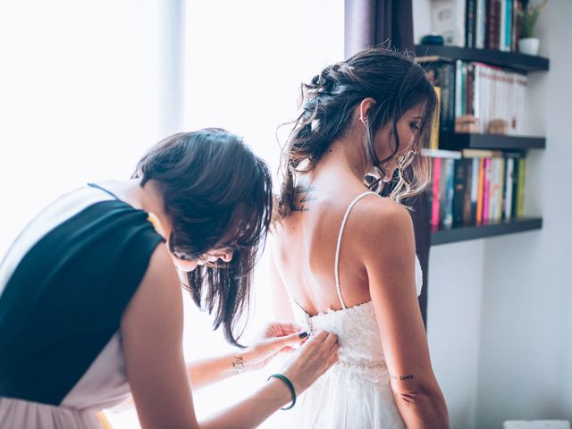 Il matrimonio di Alessandro e Serena a Jesolo, Venezia 3