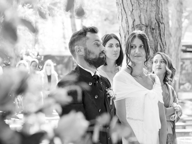 Il matrimonio di Alessandro e Serena a Jesolo, Venezia 24