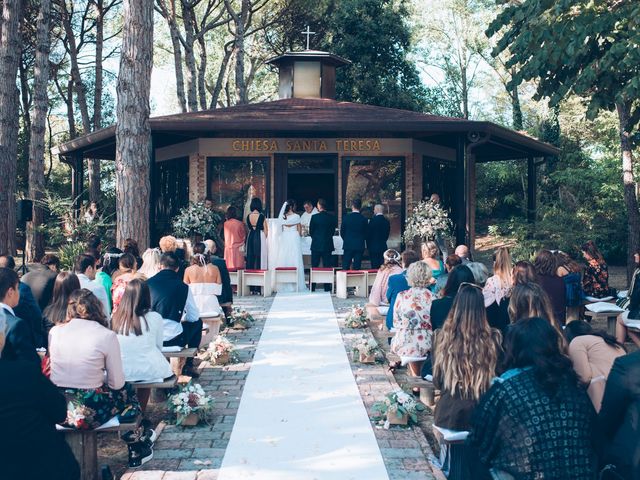 Il matrimonio di Alessandro e Serena a Jesolo, Venezia 25