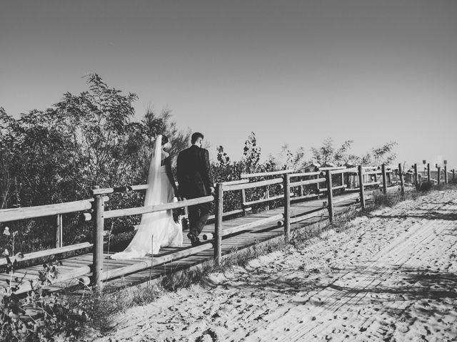 Il matrimonio di Alessandro e Serena a Jesolo, Venezia 36