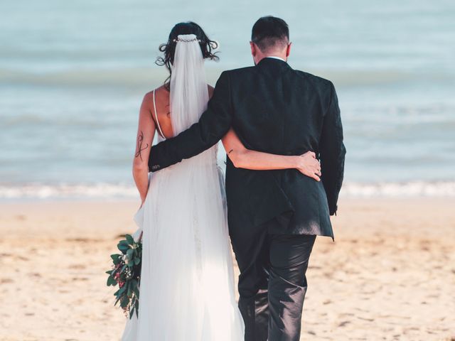 Il matrimonio di Alessandro e Serena a Jesolo, Venezia 37