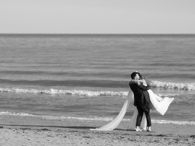 Il matrimonio di Alessandro e Serena a Jesolo, Venezia 41